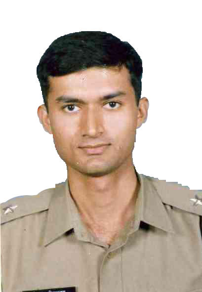 Bhagwan Swarup Srivastava